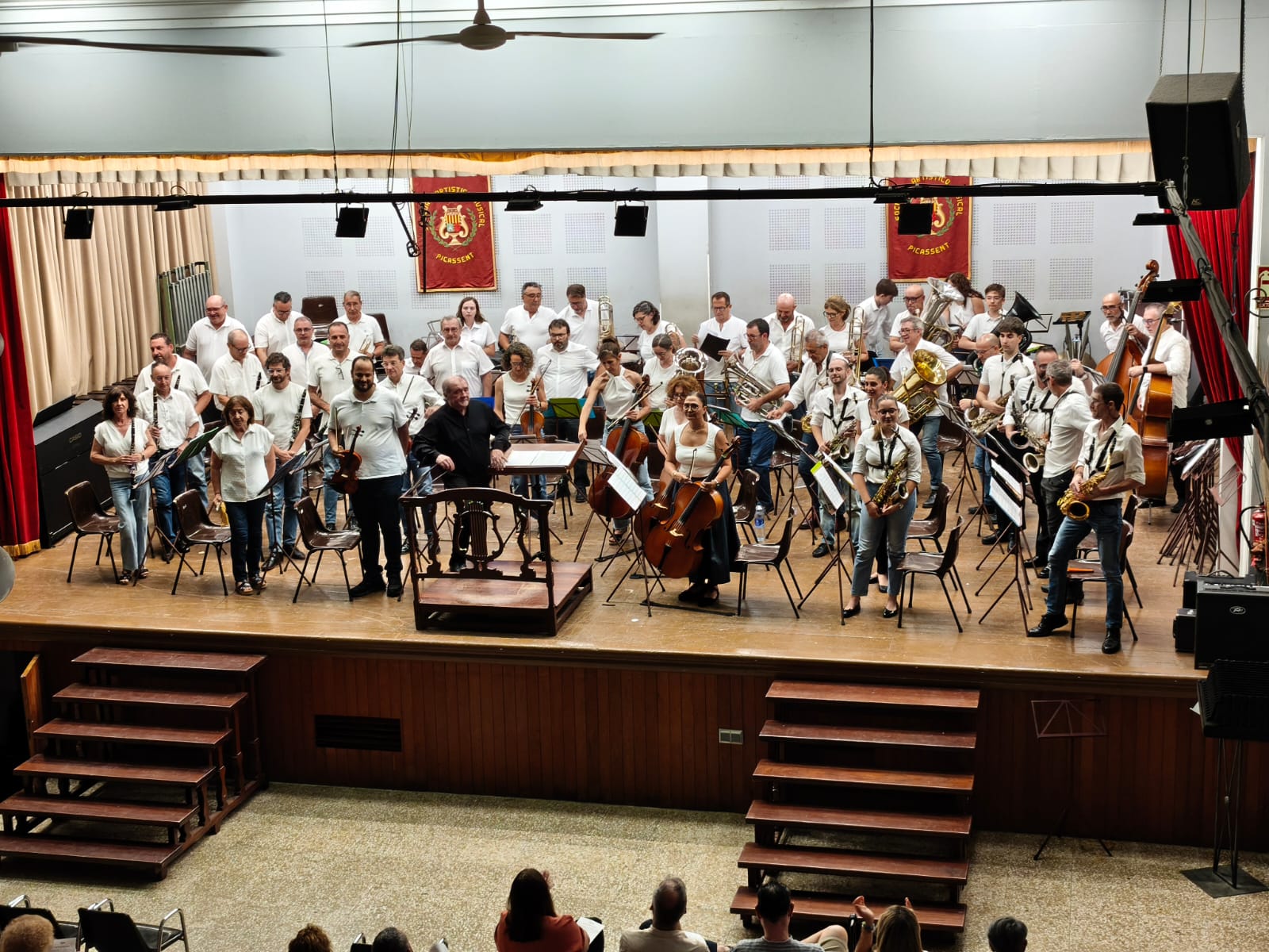 Concert aulad