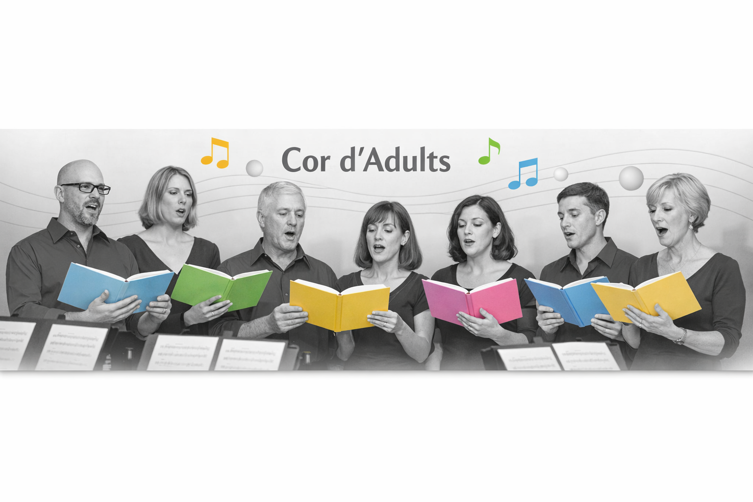 Cor de persones adultes