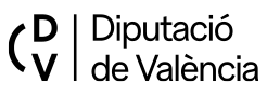 Logo de la Diputació de València
