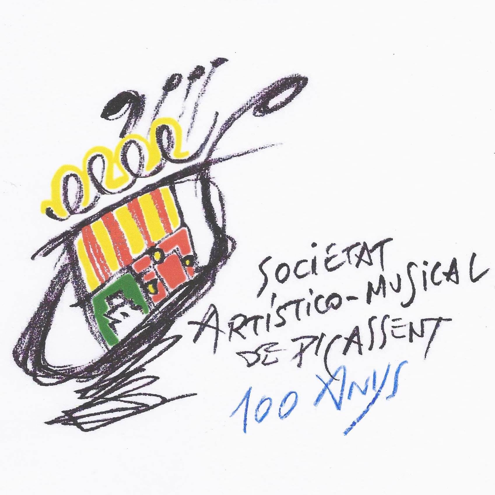 Seu de la societat i activitat institucional